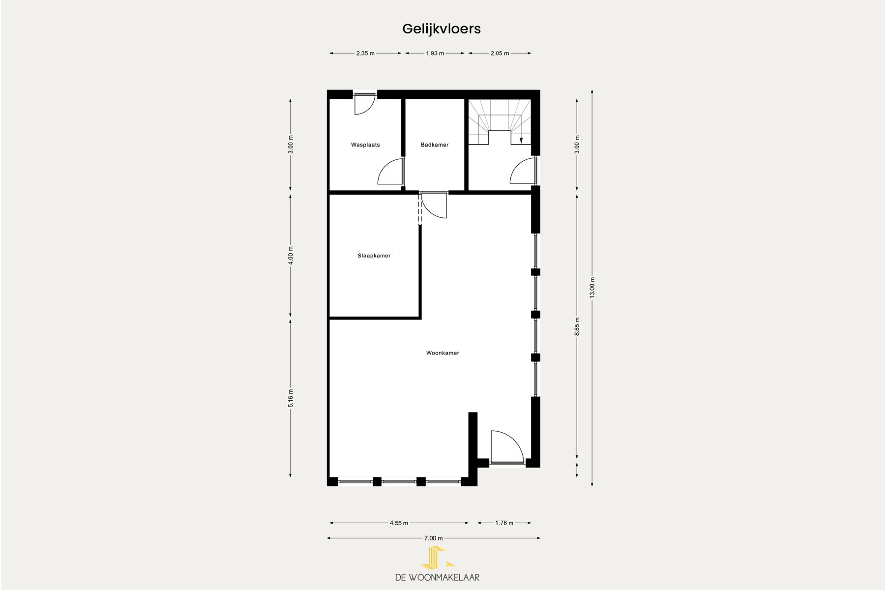 Veelzijdig gebouw centrum Aartselaar met kantoor en appartement foto 23