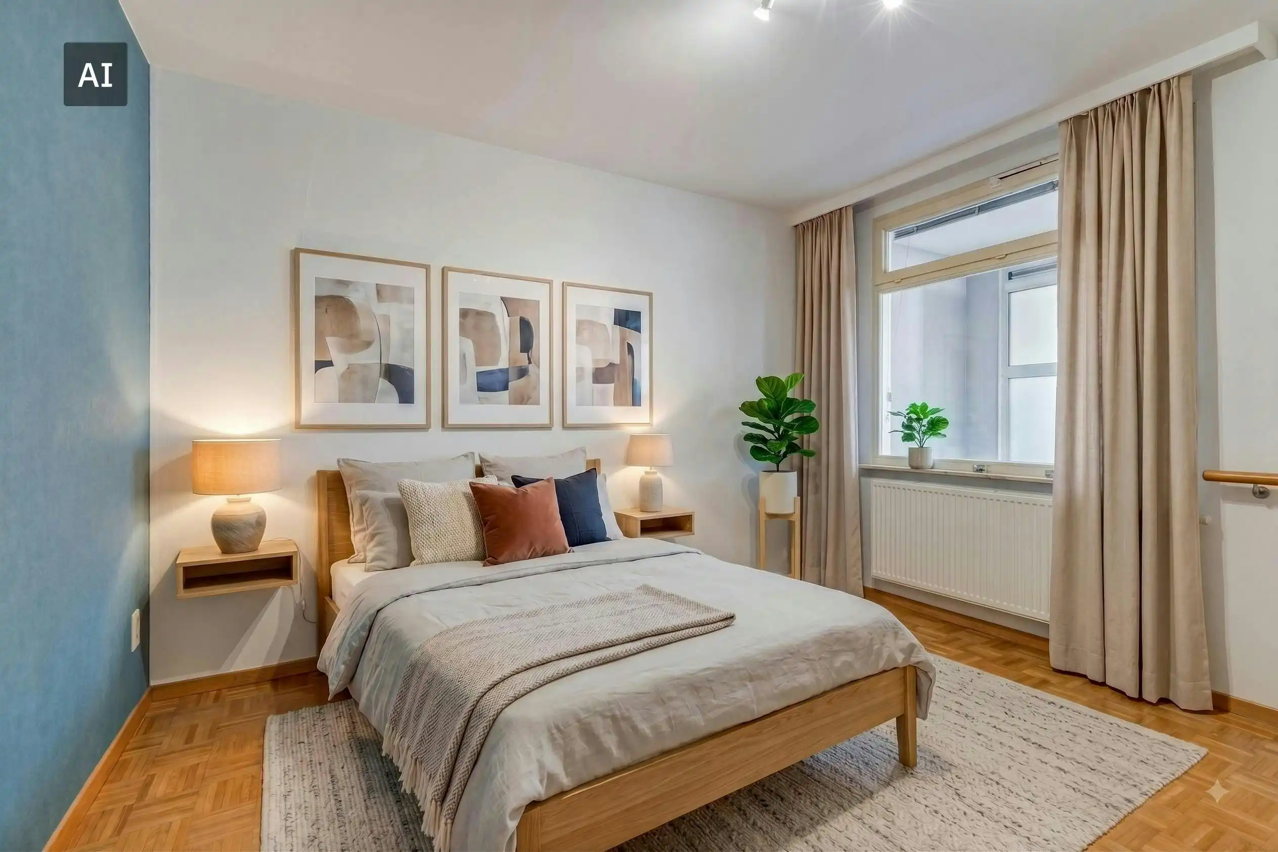 Instapklaar appartement met terras te koop in Roeselare. foto 16