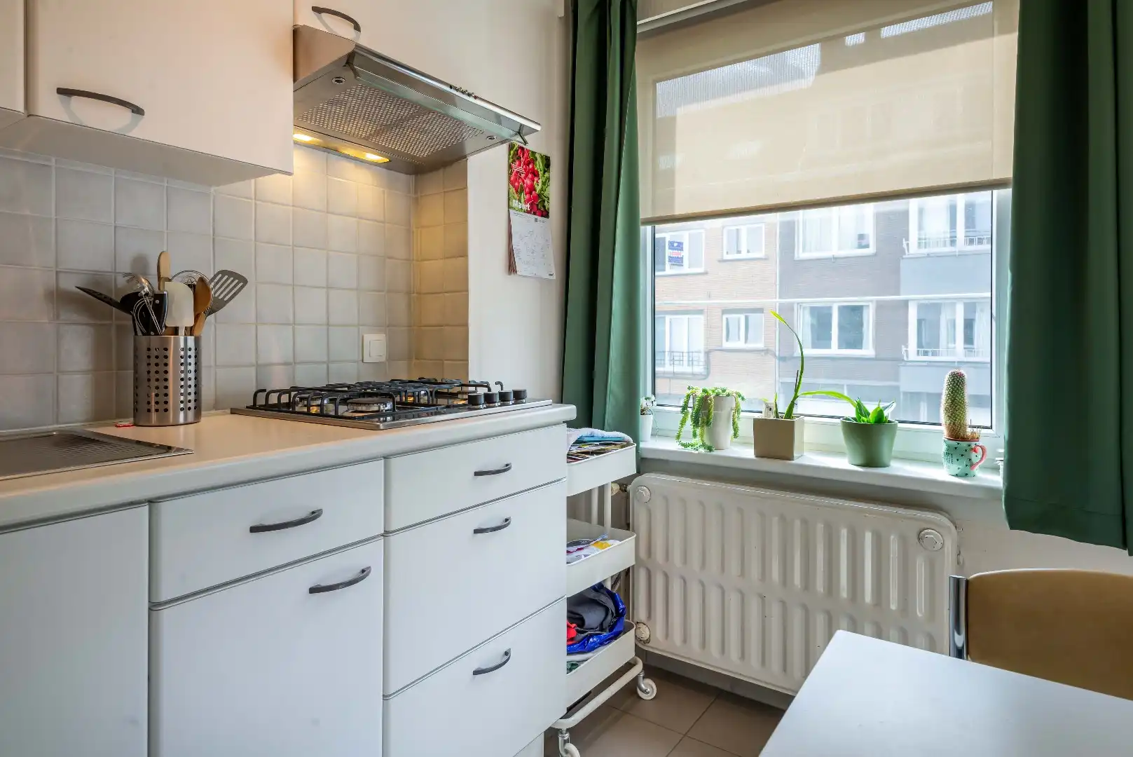 2-slaapkamerappartement nabij station Gent-Sint-Pieters foto 6