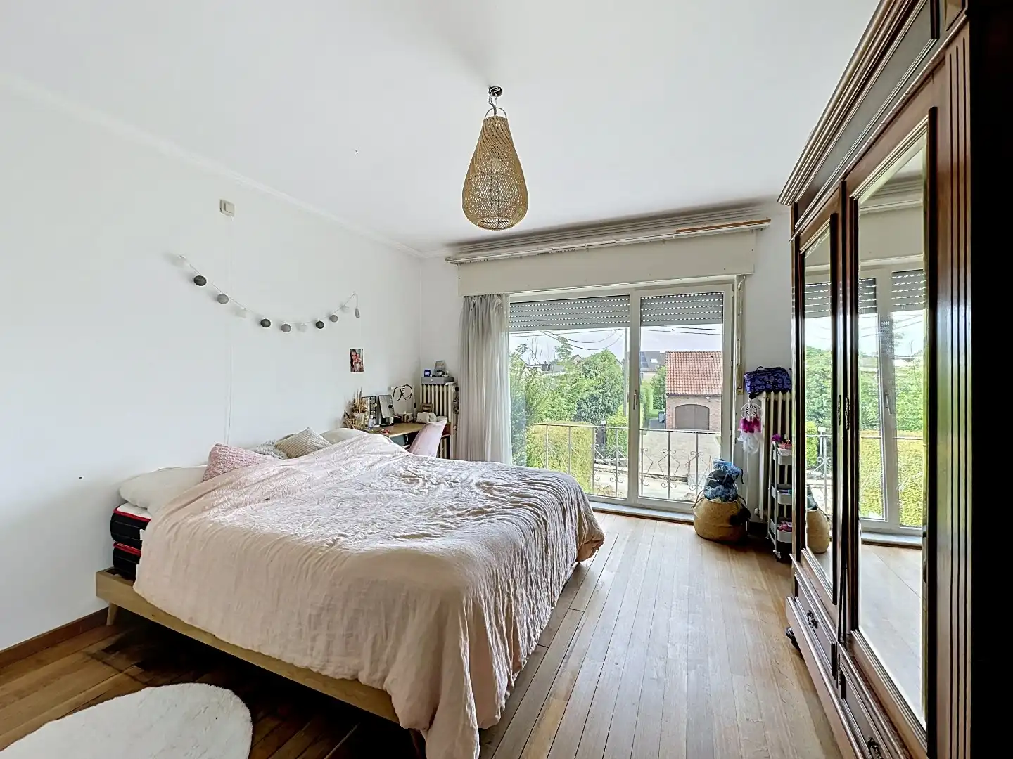 Ruime gelijkvloerse villa met prachtige tuin op toplocatie in Korbeek-Lo foto 15