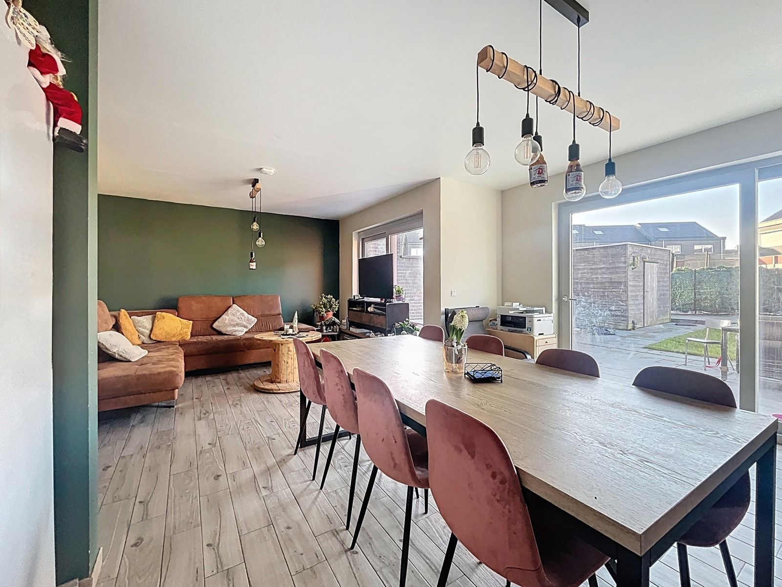 Moderne Nieuwbouwwoning met 3 SLPK, garage én Tuin! foto 5