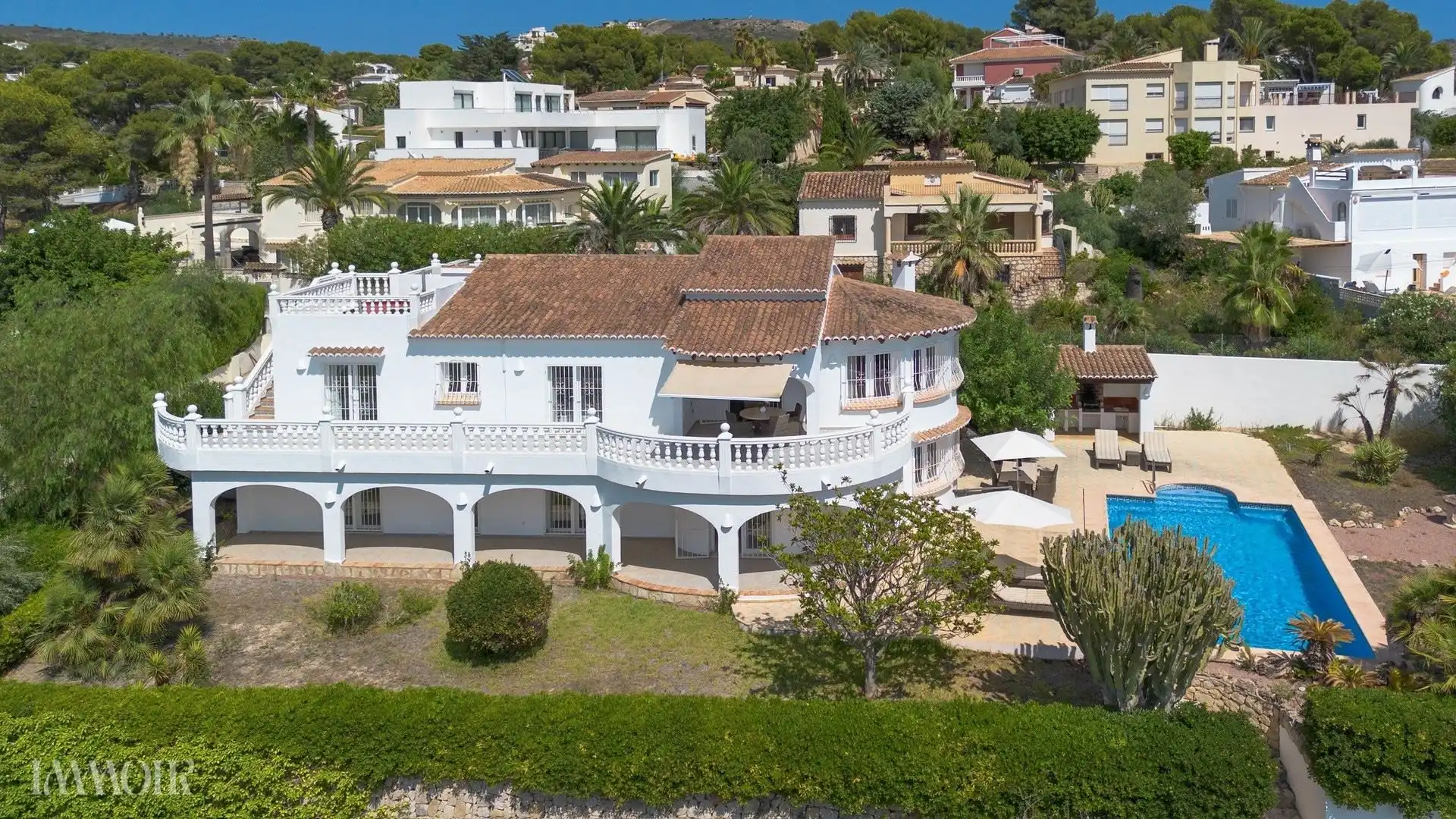 Villa te koop 03724 MORAIRA