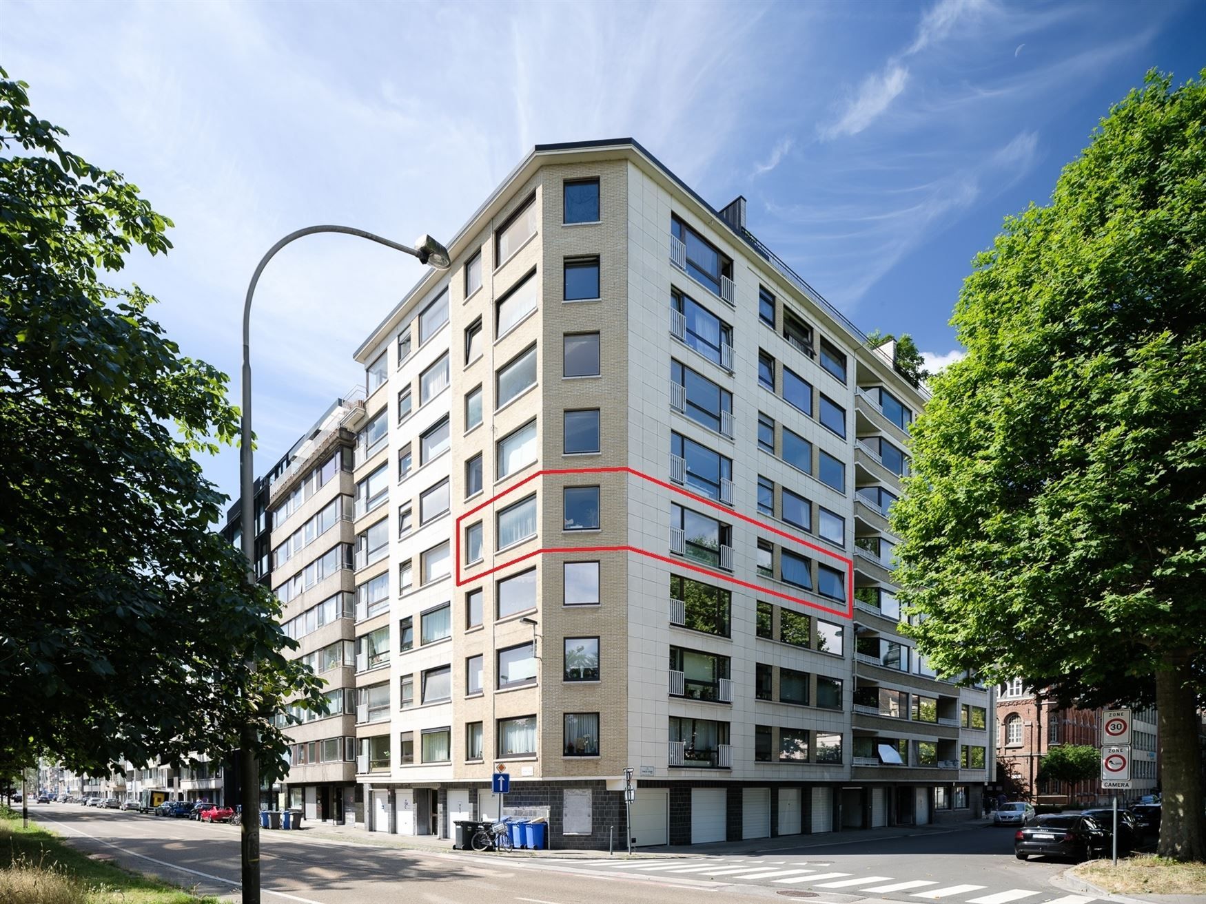 Groot appartement boordevol karakter foto 17