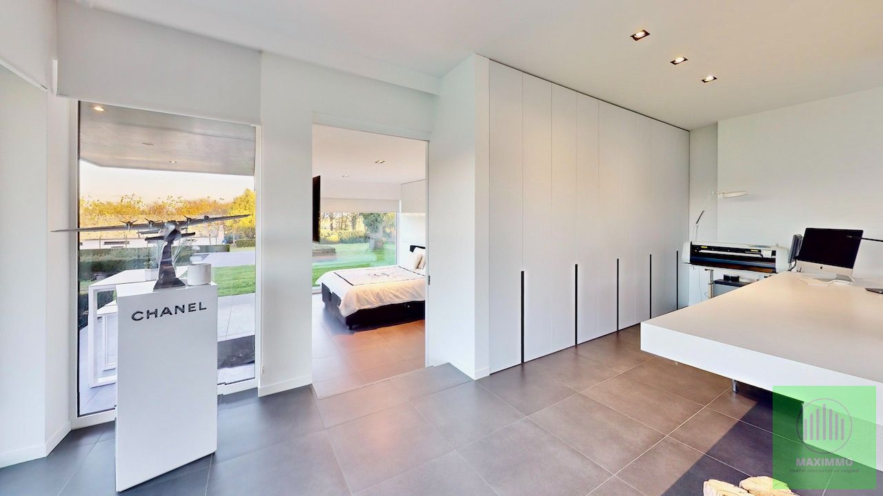 Exclusieve Villa in Heuvelland met Adembenemend Uitzicht op de Kemmelberg foto 12