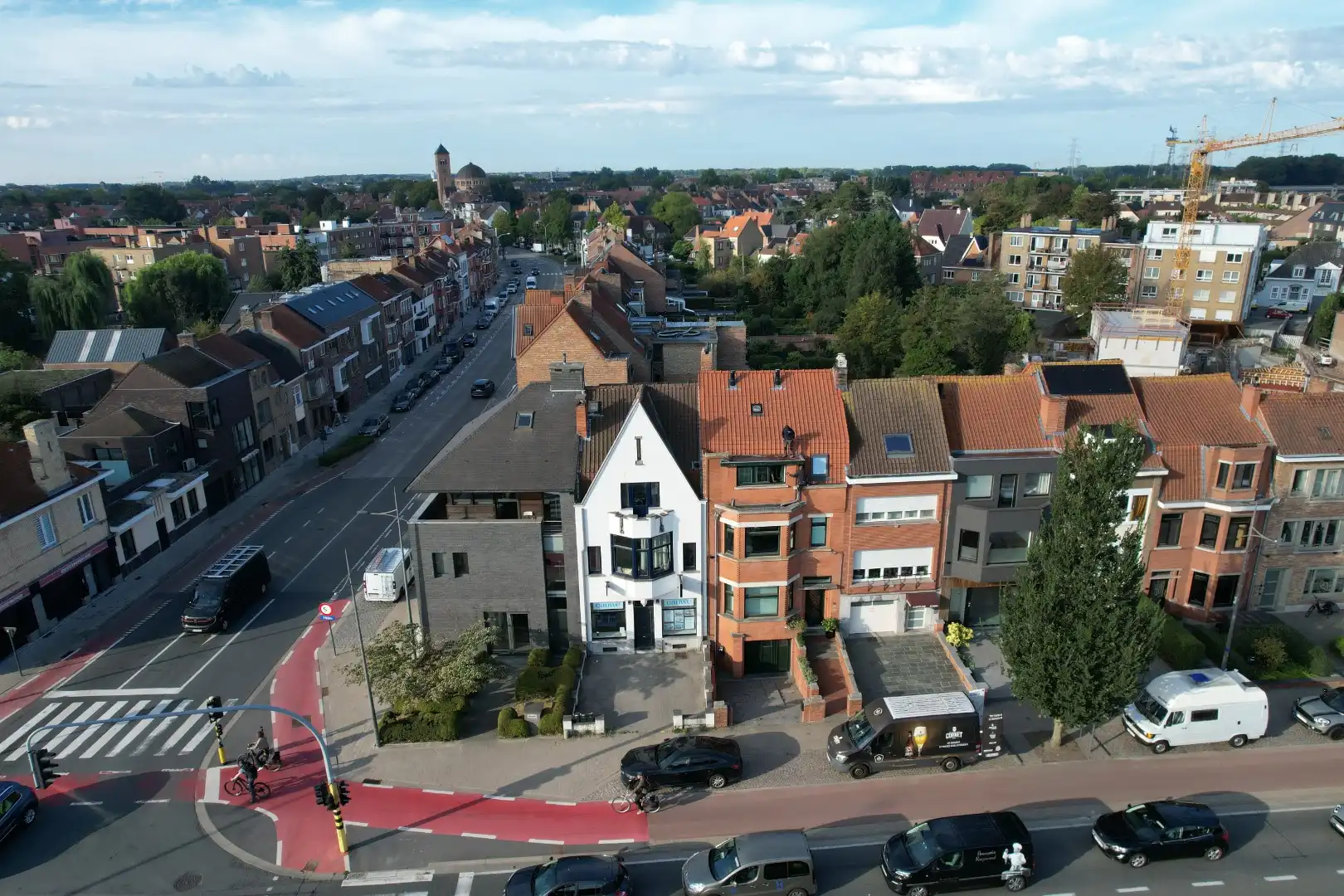 Opbrengsteigendom/handelspand, vlot bereikbaar, gelegen nabij Ezelpoort en het centrum van Brugge foto 27