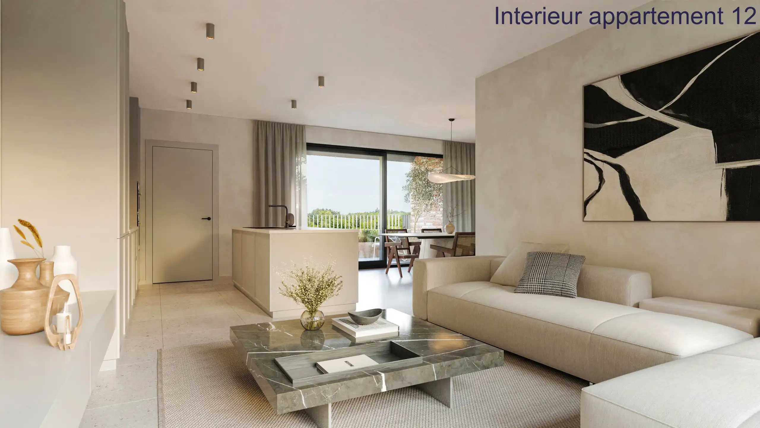 Appartement te koop foto 8