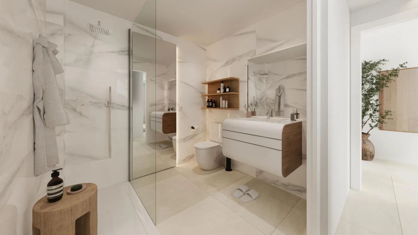 Wonen in luxe en duurzaamheid: ontdek stijlvolle appartementen in de Costa del Sol foto 4