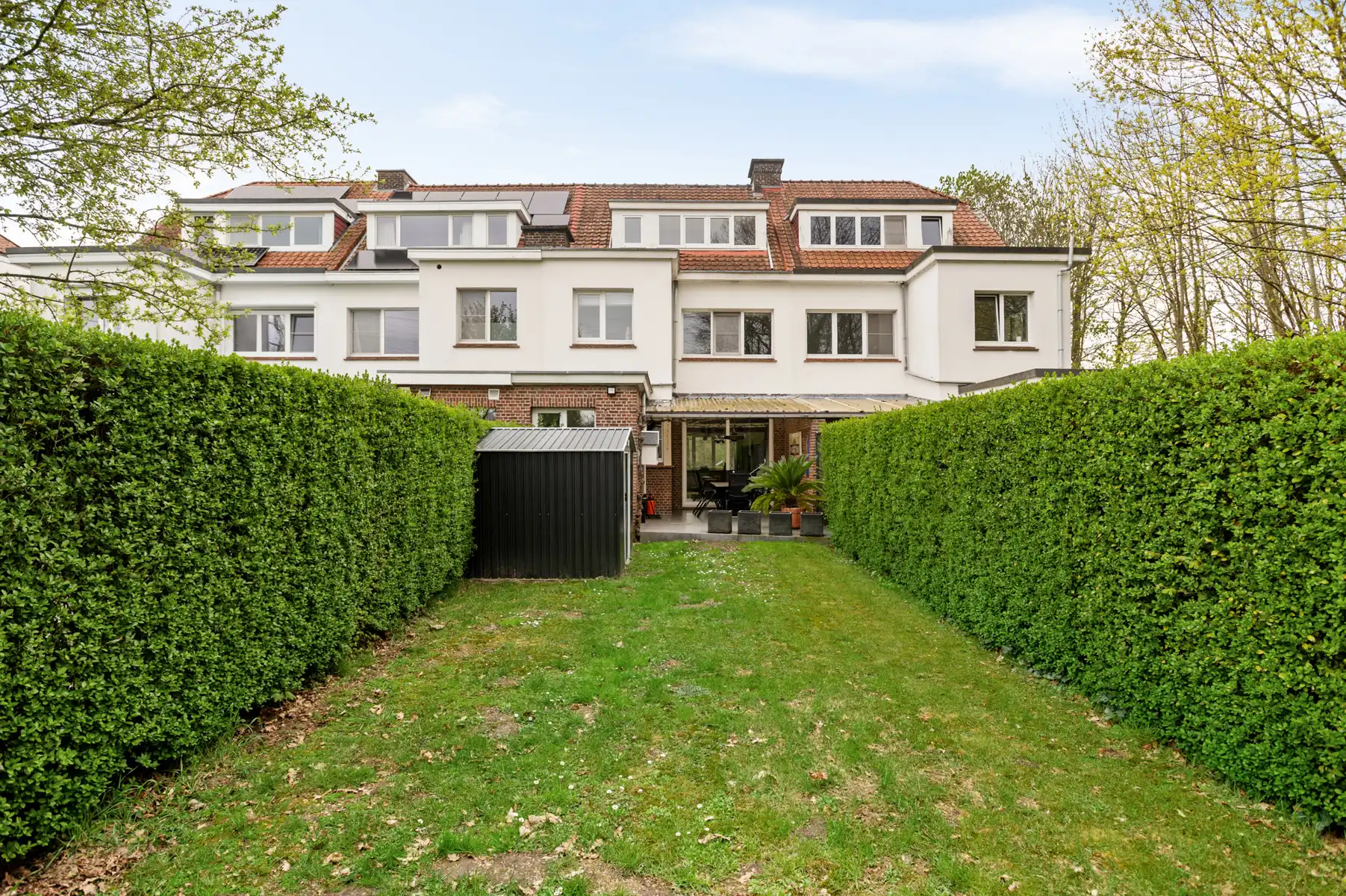 Instapklare gezinswoning in prachtige tuinwijk te Schelle foto 11
