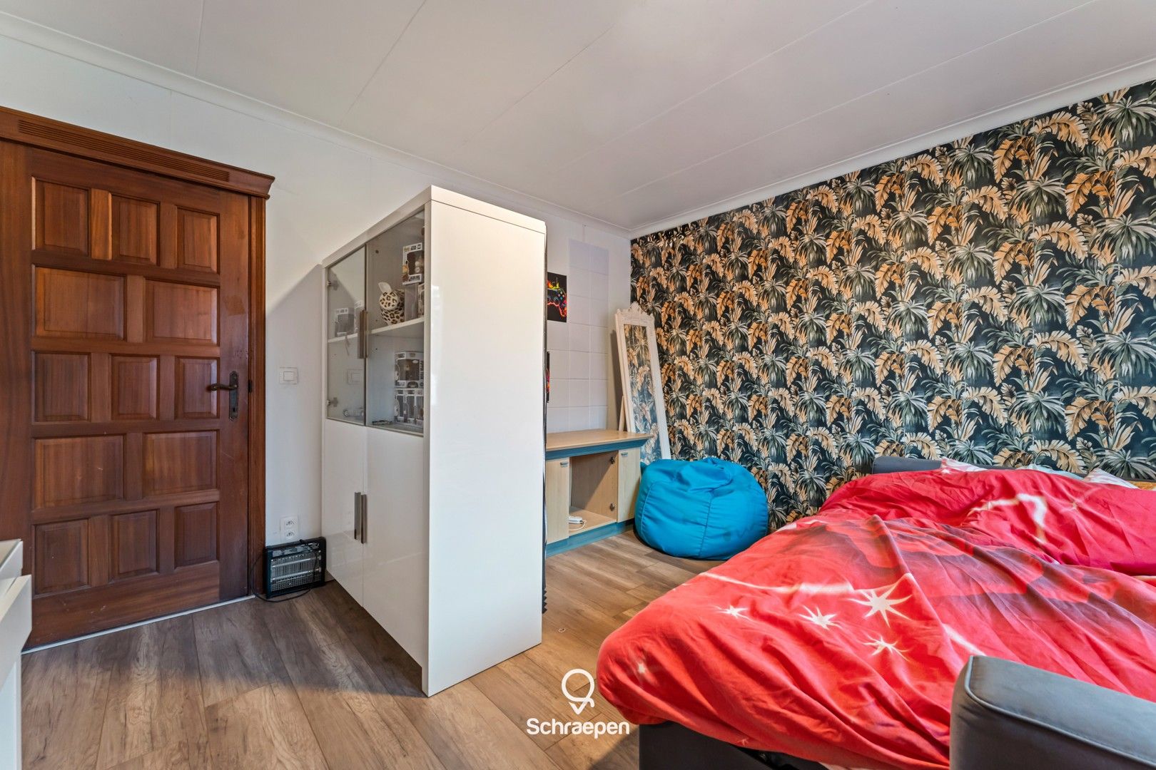 Gelijkvloerse woning op zuidoostelijk perceel van 10,5 are én straatbreedte van maar liefst 30 meter! foto 18