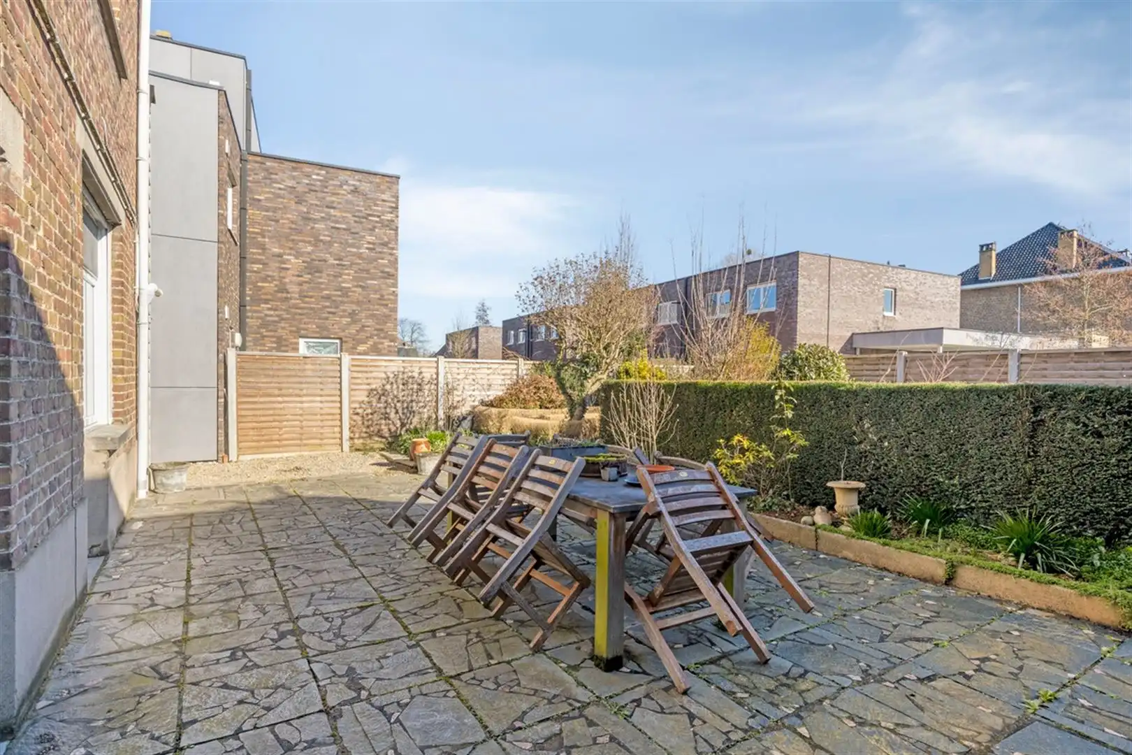 Deel te renoveren woning in deelgemeente Petegem foto 29