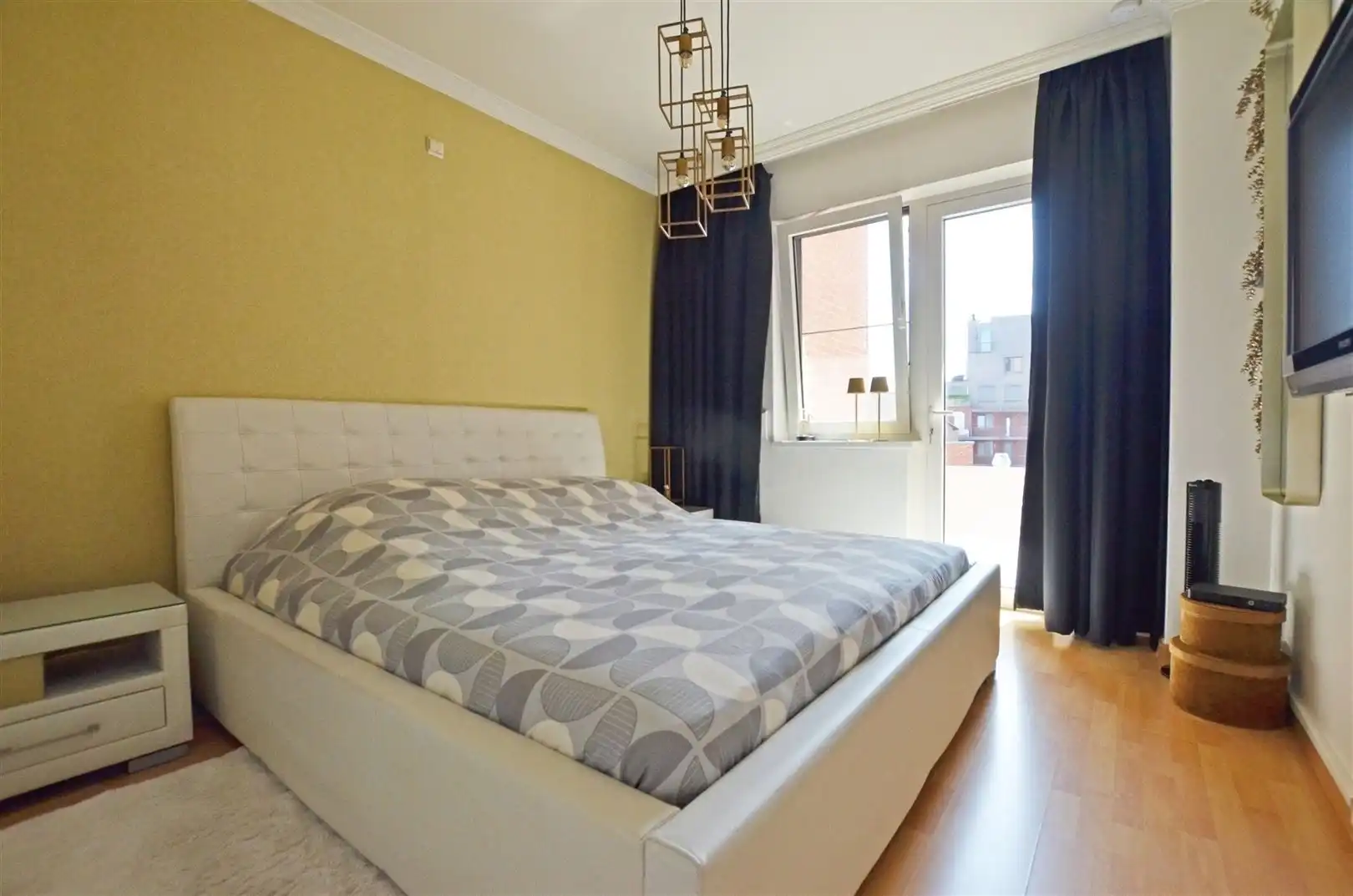 2-Slaapkamerappartement met zicht op de jachthaven van Hasselt foto 9