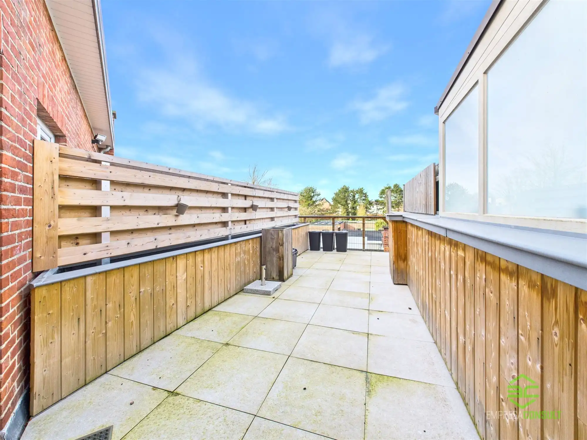 Instapklaar dakapp met 1 slpk in het centrum! foto 11