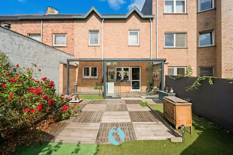 Energiezuinige woning met 3 slaapkamers en stadstuin foto 10