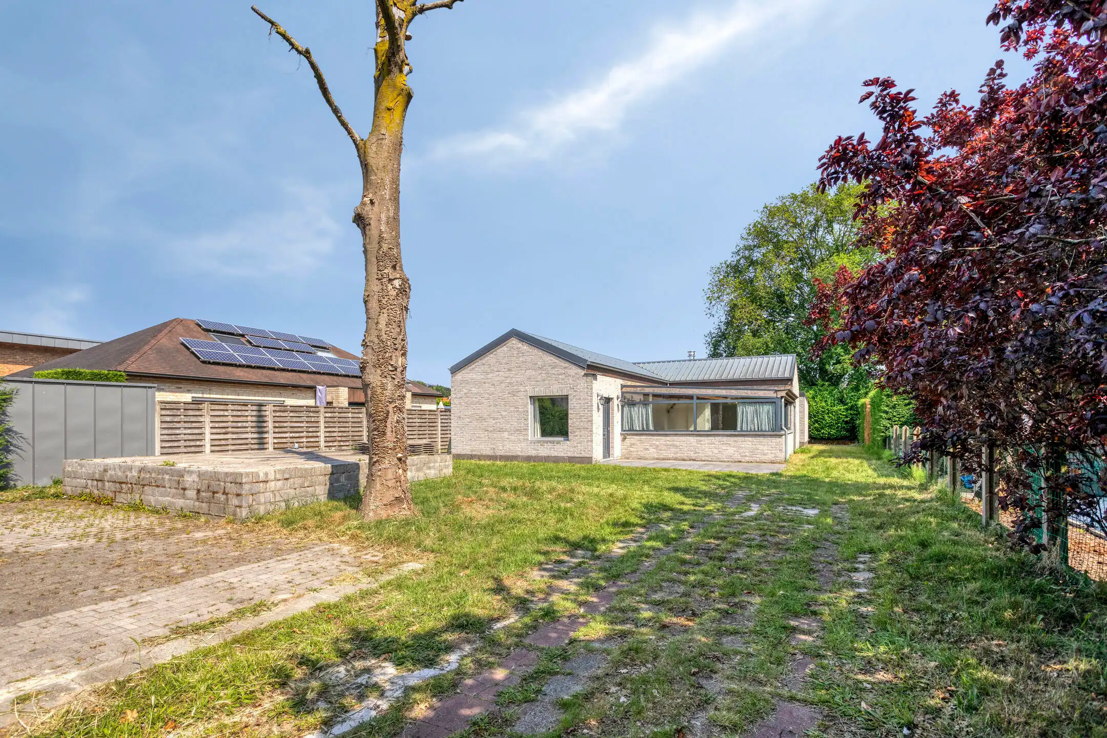 Gerenoveerde gelijkvloerse woning te Assebroek foto 5