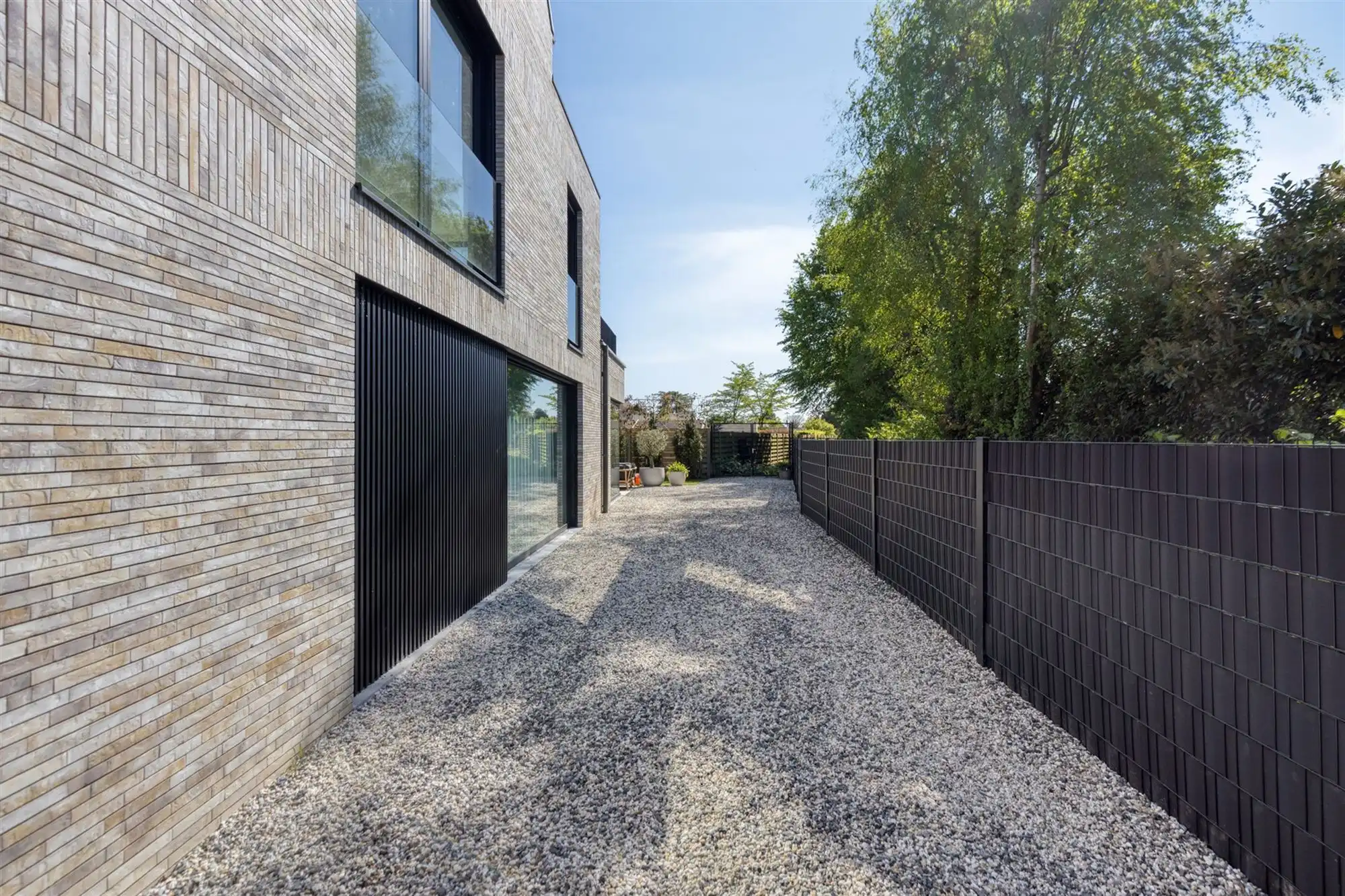 Gelijkvloerse designappartement met zuidgerichte tuin  foto 28