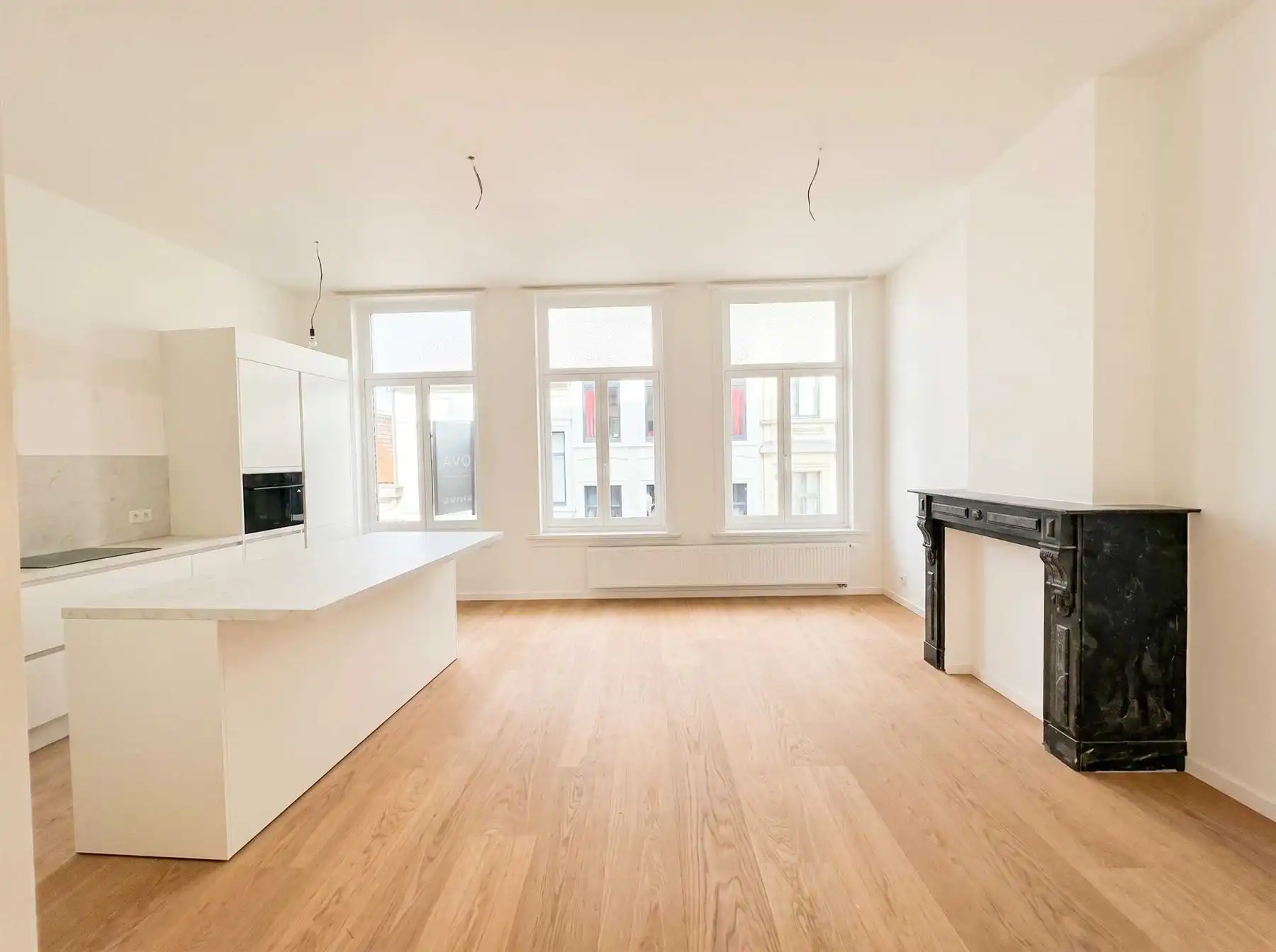Appartement te koop Kroonstraat 47/202 - 2140 BORGERHOUT