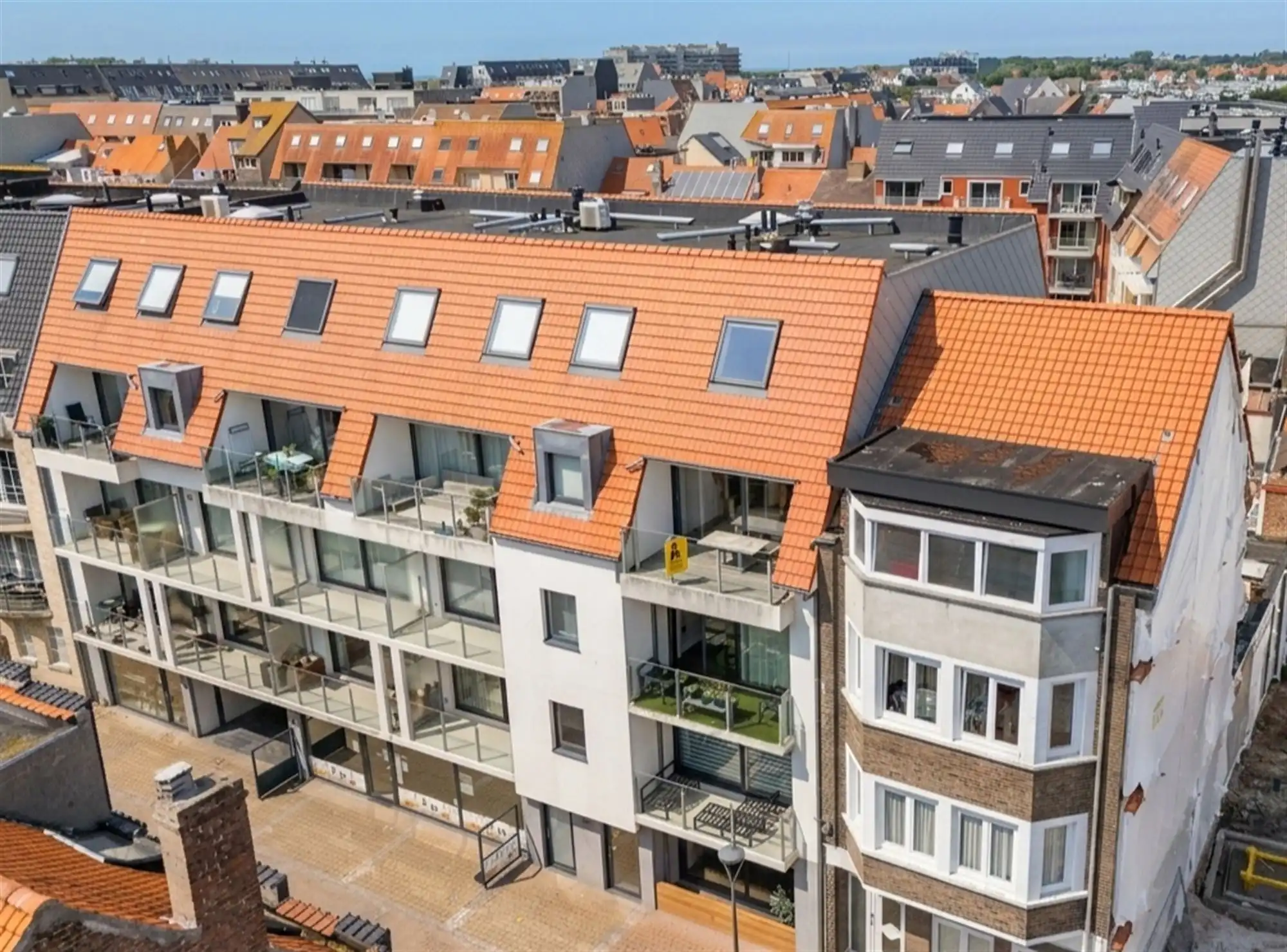 Duplex met 3 slaapkamers, 2 badkamers en zonnige terrassen foto 21