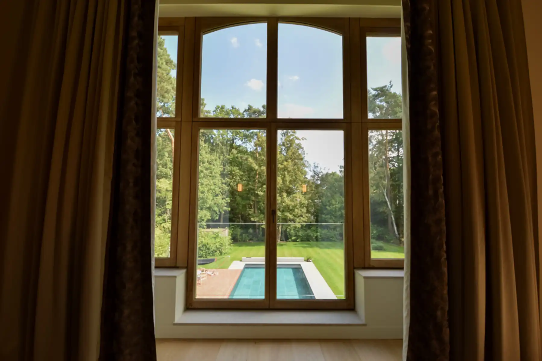 HYPERDELUXE ENGLISH COURTHOUSE VILLA OP ABSOLUTE TOPLOCATIE foto 31