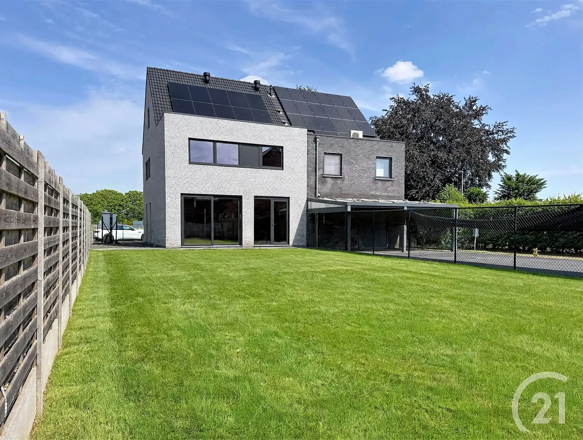 Energiezuinige HOB nieuwbouw huis in Scherpenheuvel foto 4