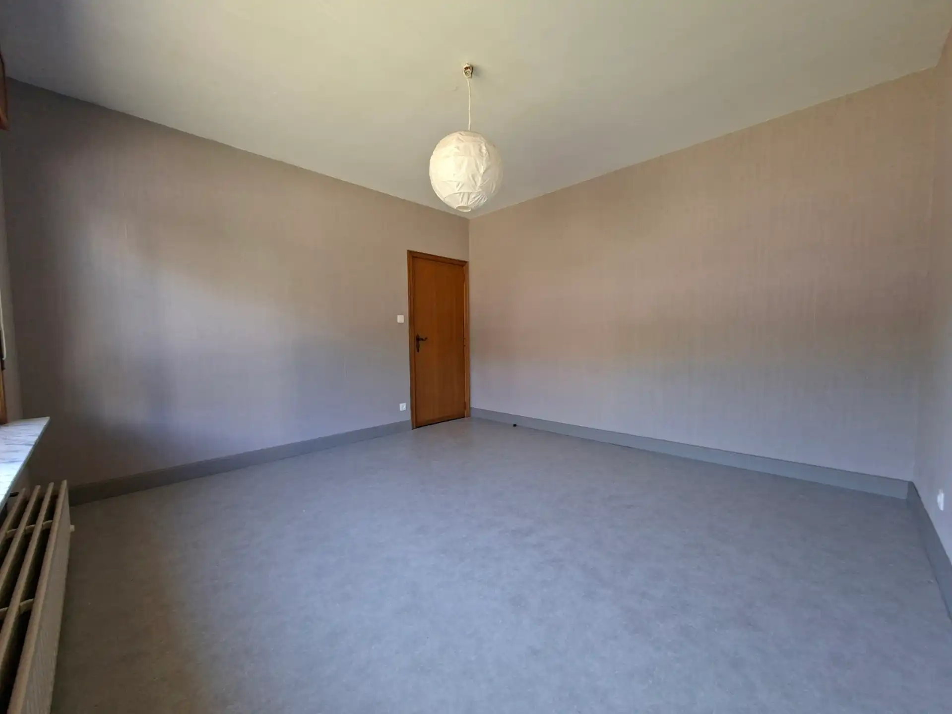 Gelijkvloerse woning met 2 slaapkamers en tuin te Rotselaar foto 9