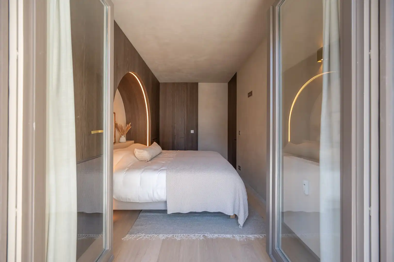 Luxueus gerenoveerd appartement met zijdelings zeezicht in hartje Knokke. foto 12