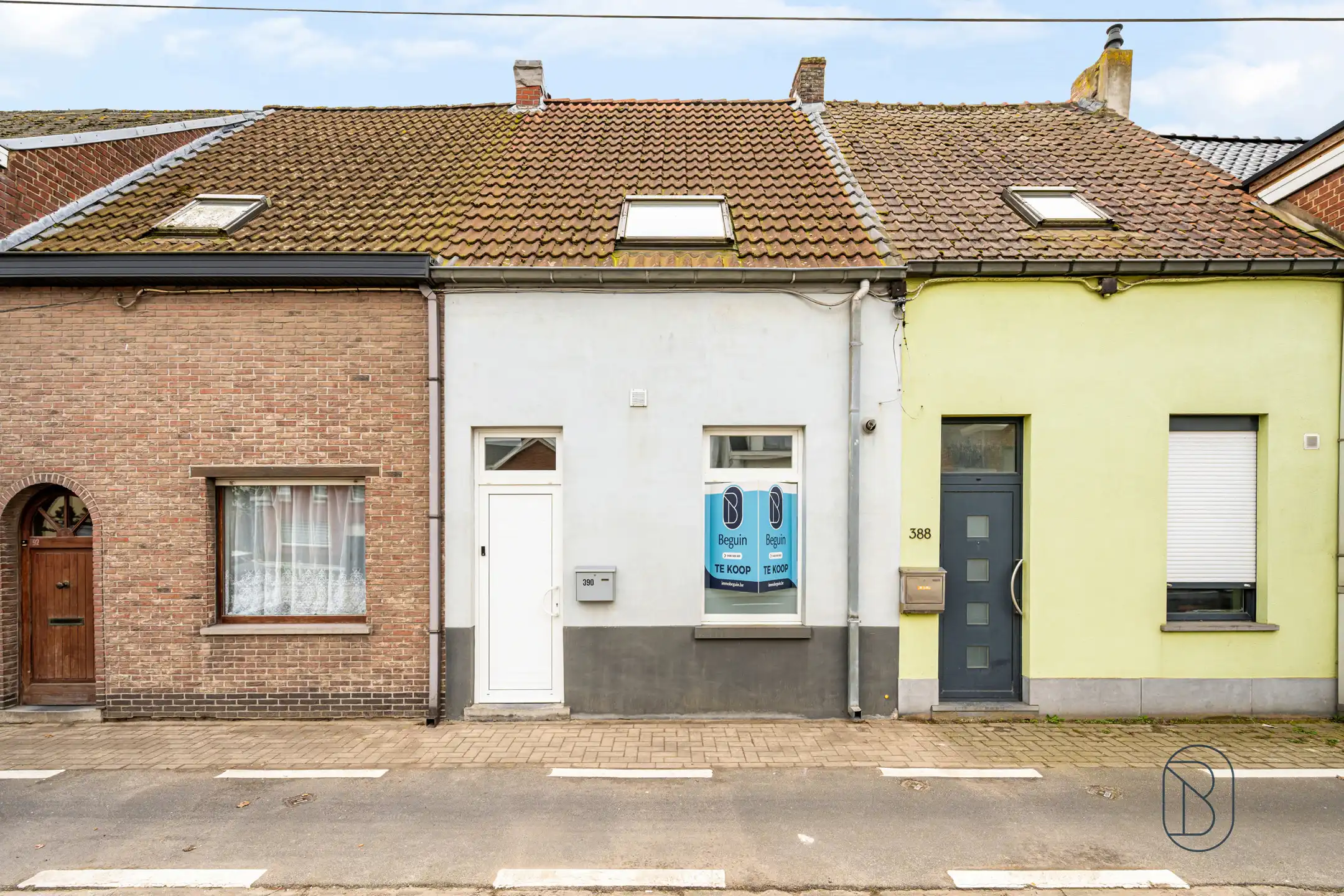 Gerenoveerde rijwoning met 2 SLK en zuidgerichte tuin foto 22