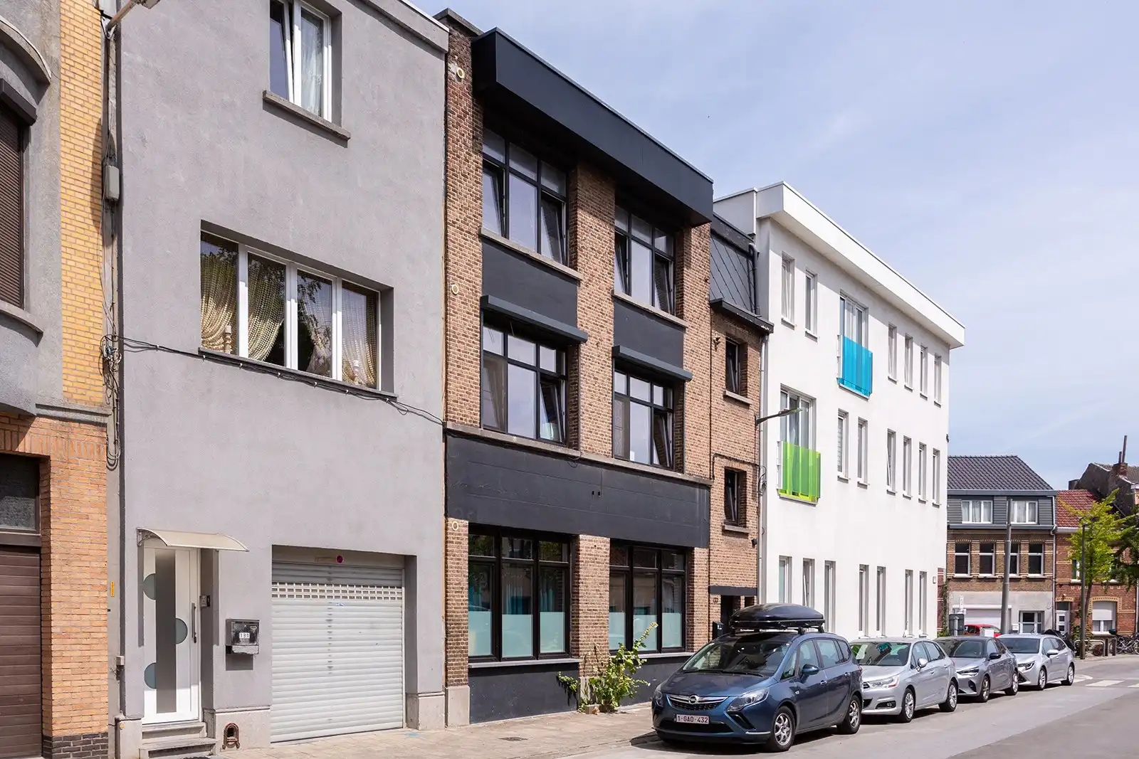 Instapklaar appartement met 2 ruime slaapkamers en terras foto 24