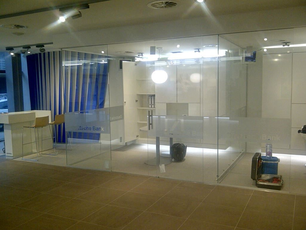 MODERNE KANTOREN OF WINKEL OUDENAARDE foto 8