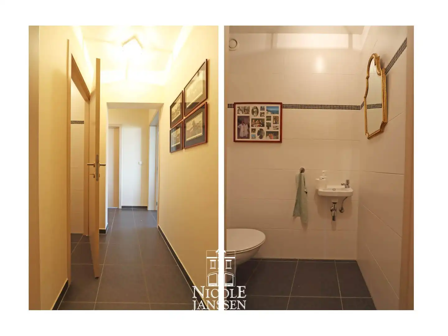 Gelijkvloers appartement met twee slaapkamers en twee badkamers  foto 10