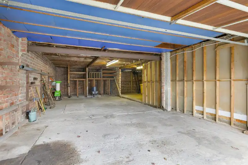 WONEN & WERKEN OP ÉÉN LOCATIE – 4 SLPK + ±200 M² OPSLAG/ATELIER foto 23