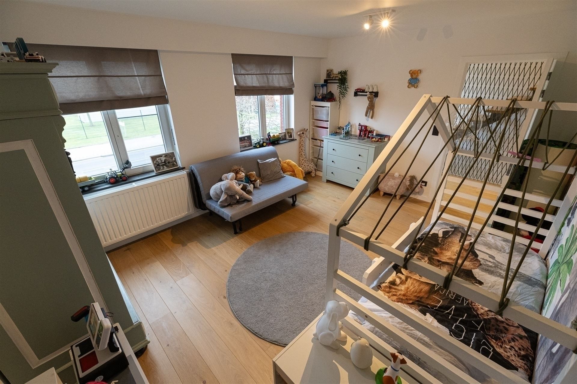 Ruime halfopen bebouwing met EPC A label ! foto 12