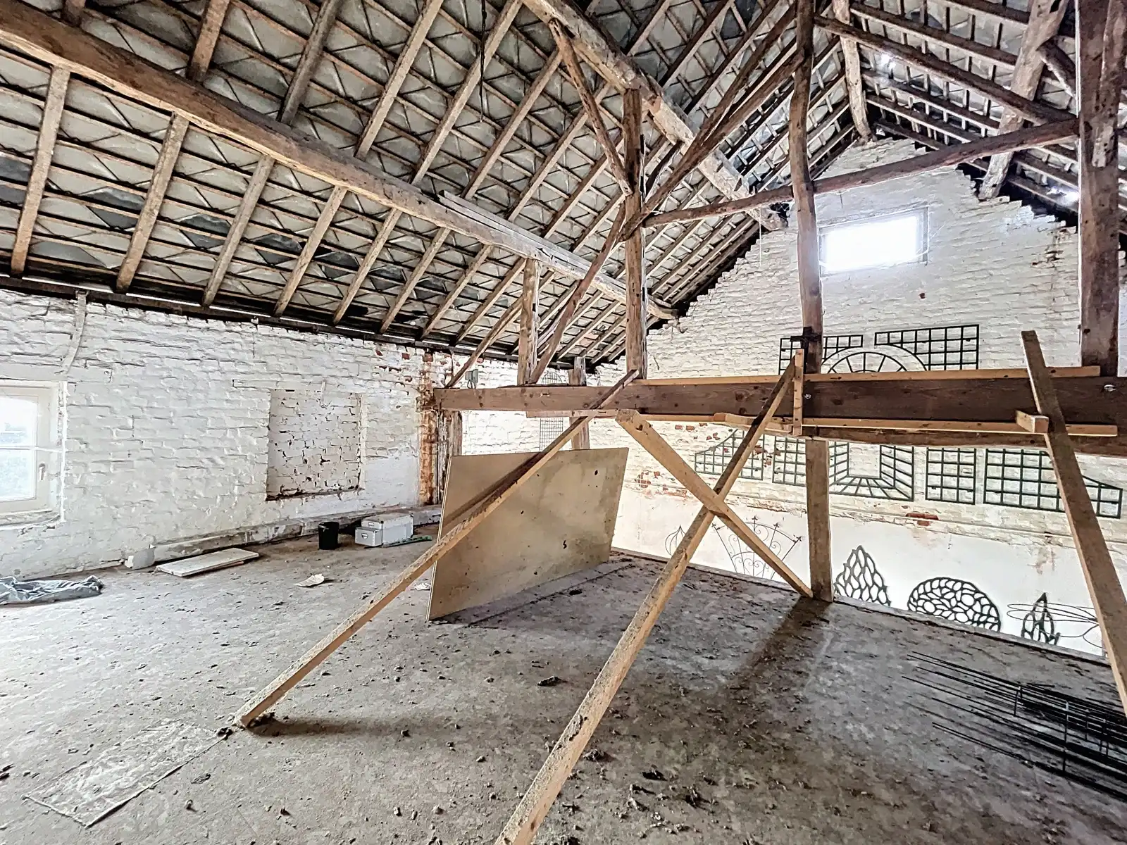 Te renoveren woning met potentieel – Glabbeek foto 7