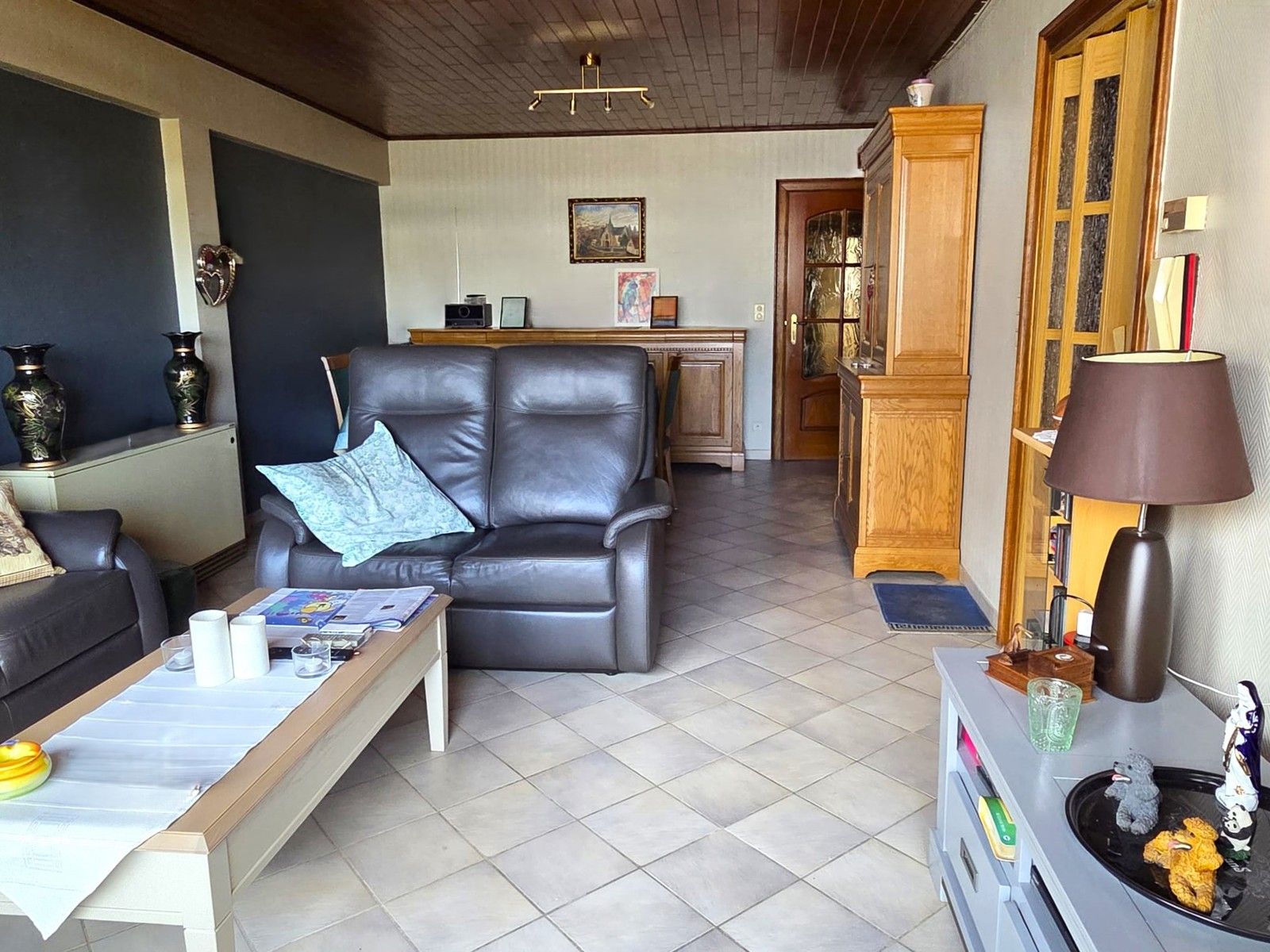 WSB-IMMO: 2 slaapkamer appartement met 2 terrassen! foto 2