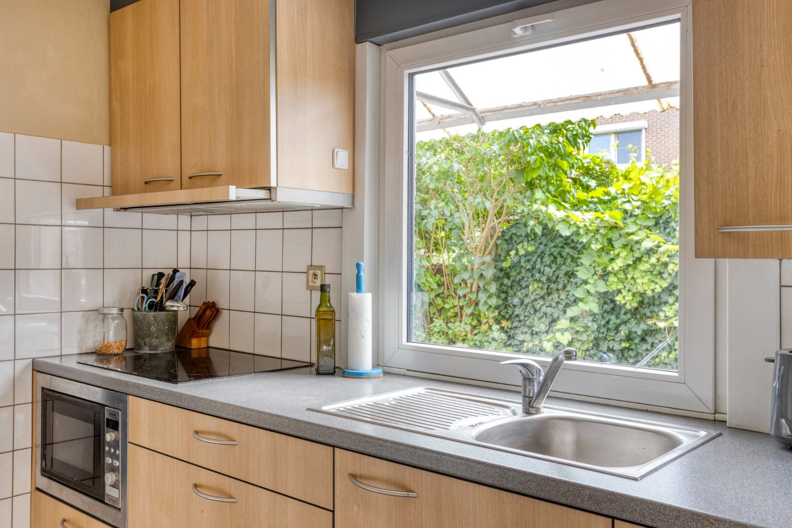 Charmante woning met 3 slpks op een perceel van 409 m²!  foto 7