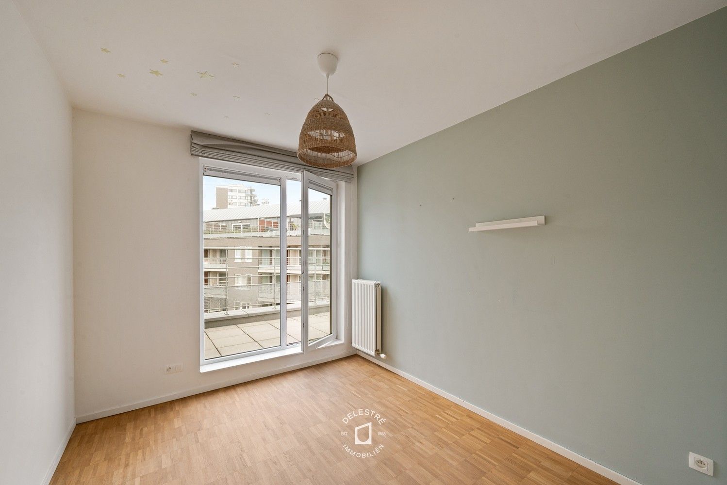 ZALIGE ZONNIGE PENTHOUSE MET GIGA TERRAS VAN 42 M2 + 2 PARKINGS + KELDER foto 15