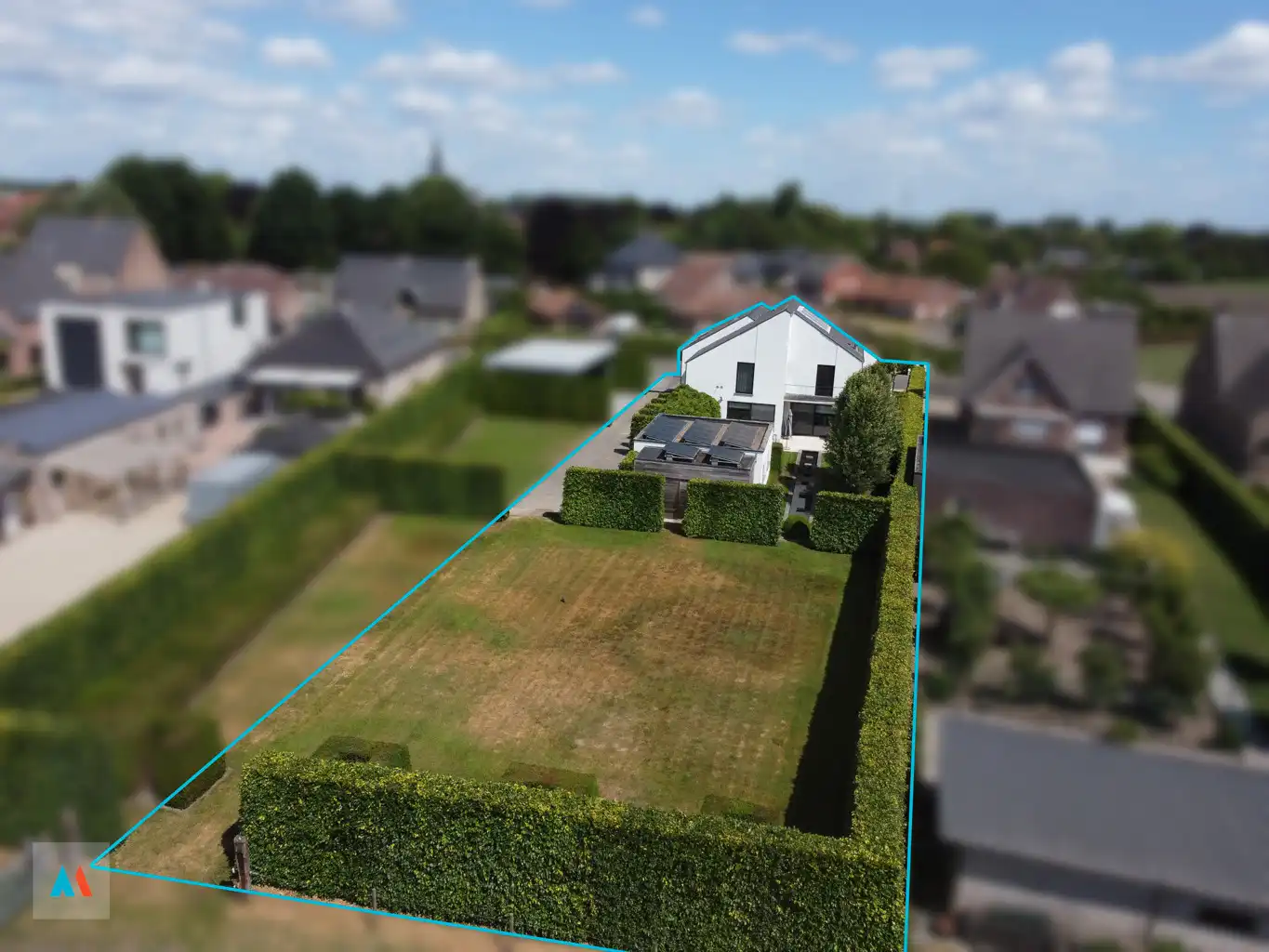 Instapklare luxevilla in Loenhout foto 50