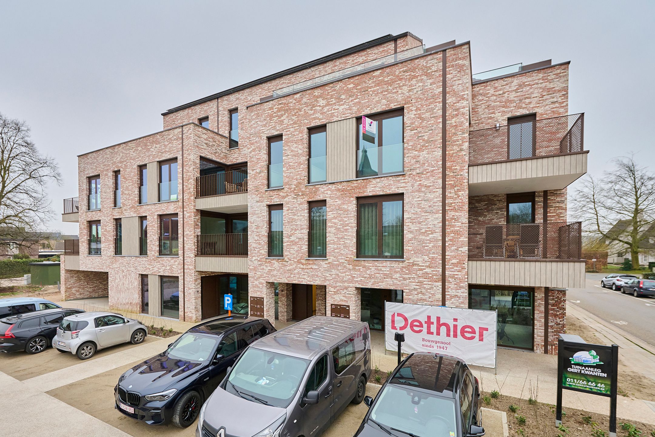 Nieuwbouw BEN appartement Agnetenpark verdiep 1 foto 6