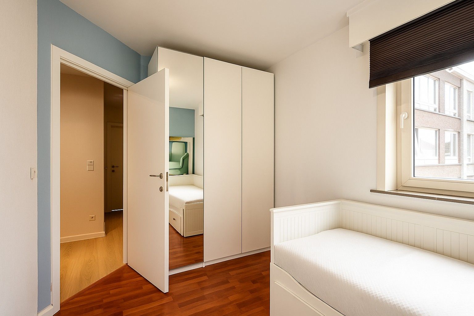 Instapklare HOB met EPC B, 4 slpks, tuin en garage foto 11