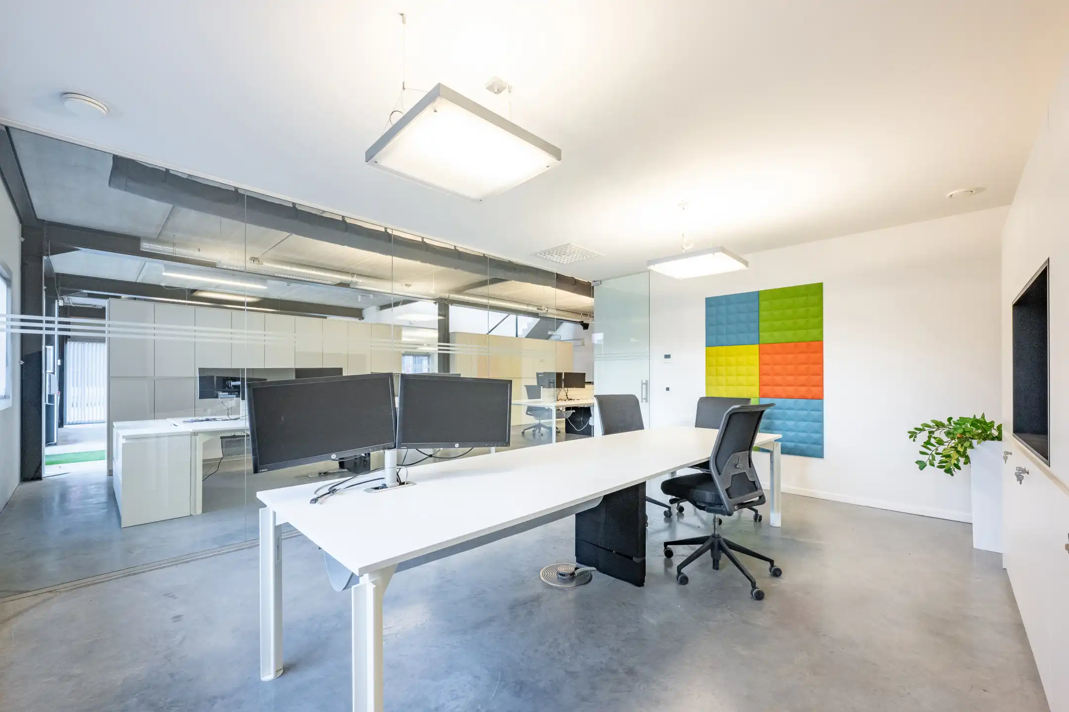 Instapklare kantoren op zichtlocatie te Kapellen foto 9