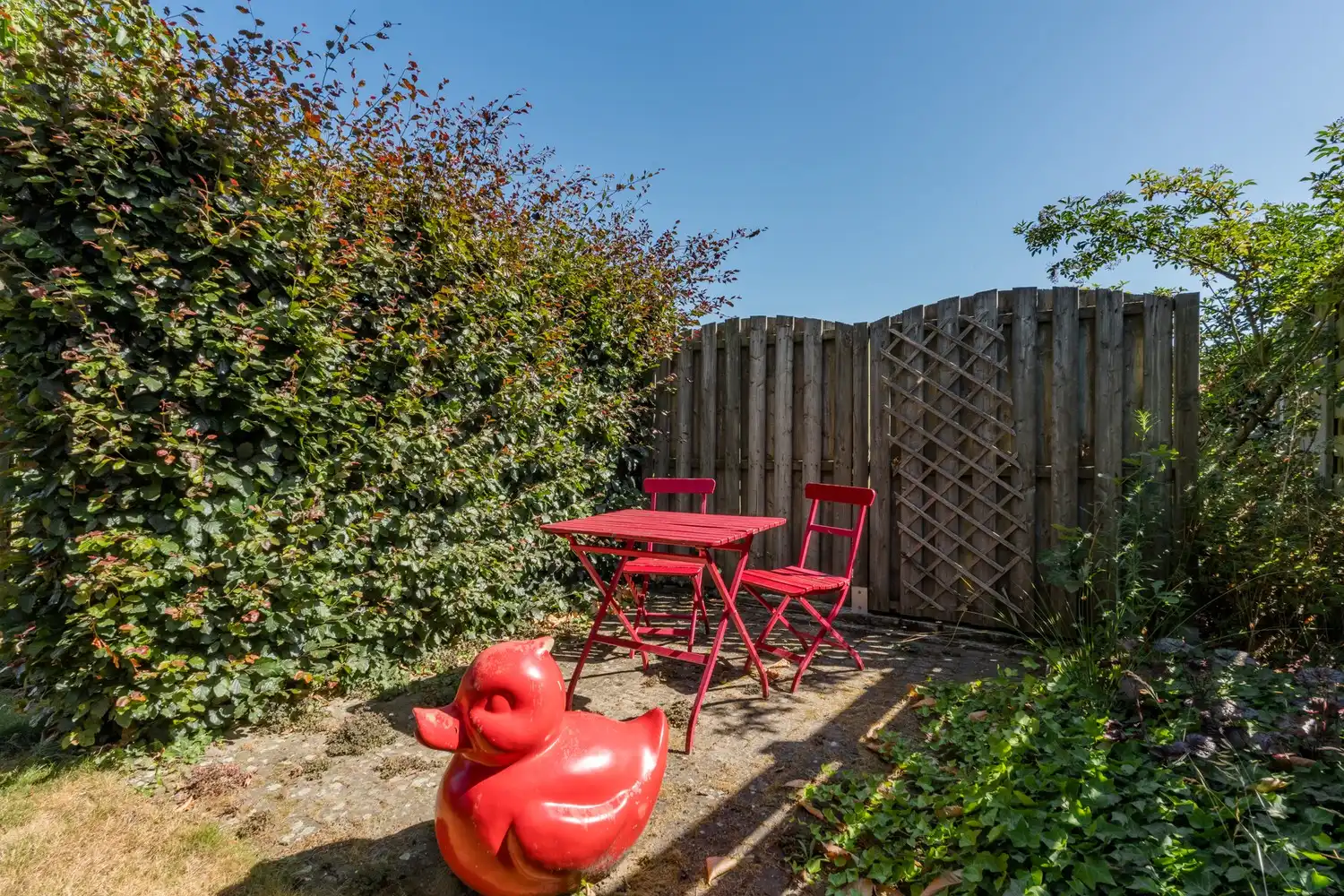 Karaktervolle mooie woning op een prachtig perceel van 860 m² foto 47