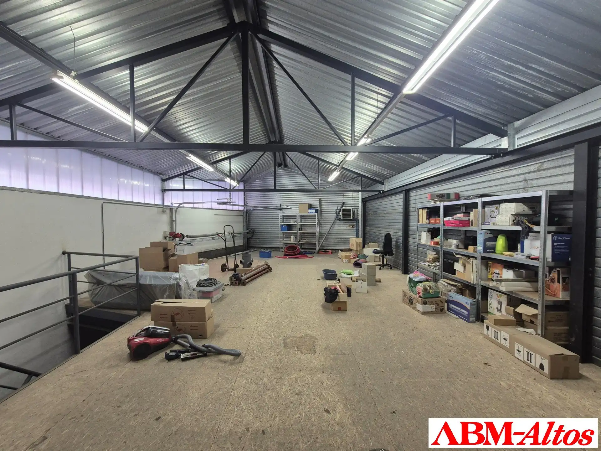 Tienen bedrijfsgebouw te koop foto 8