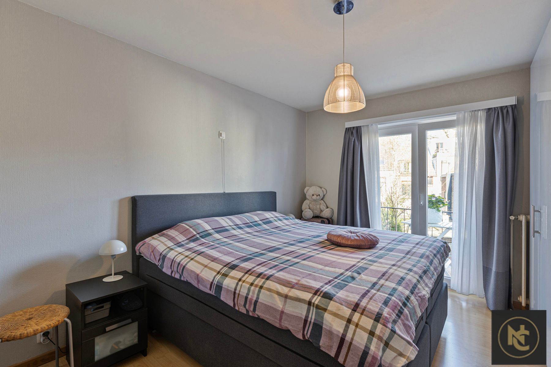 Sfeervol appartement met 2 slaapkamers foto 7