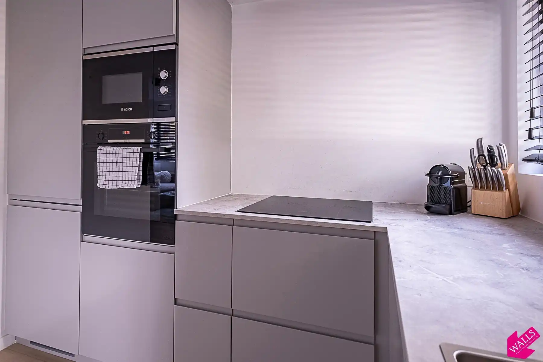 Luxueus afgewerkt en instapklaar appartement foto 9