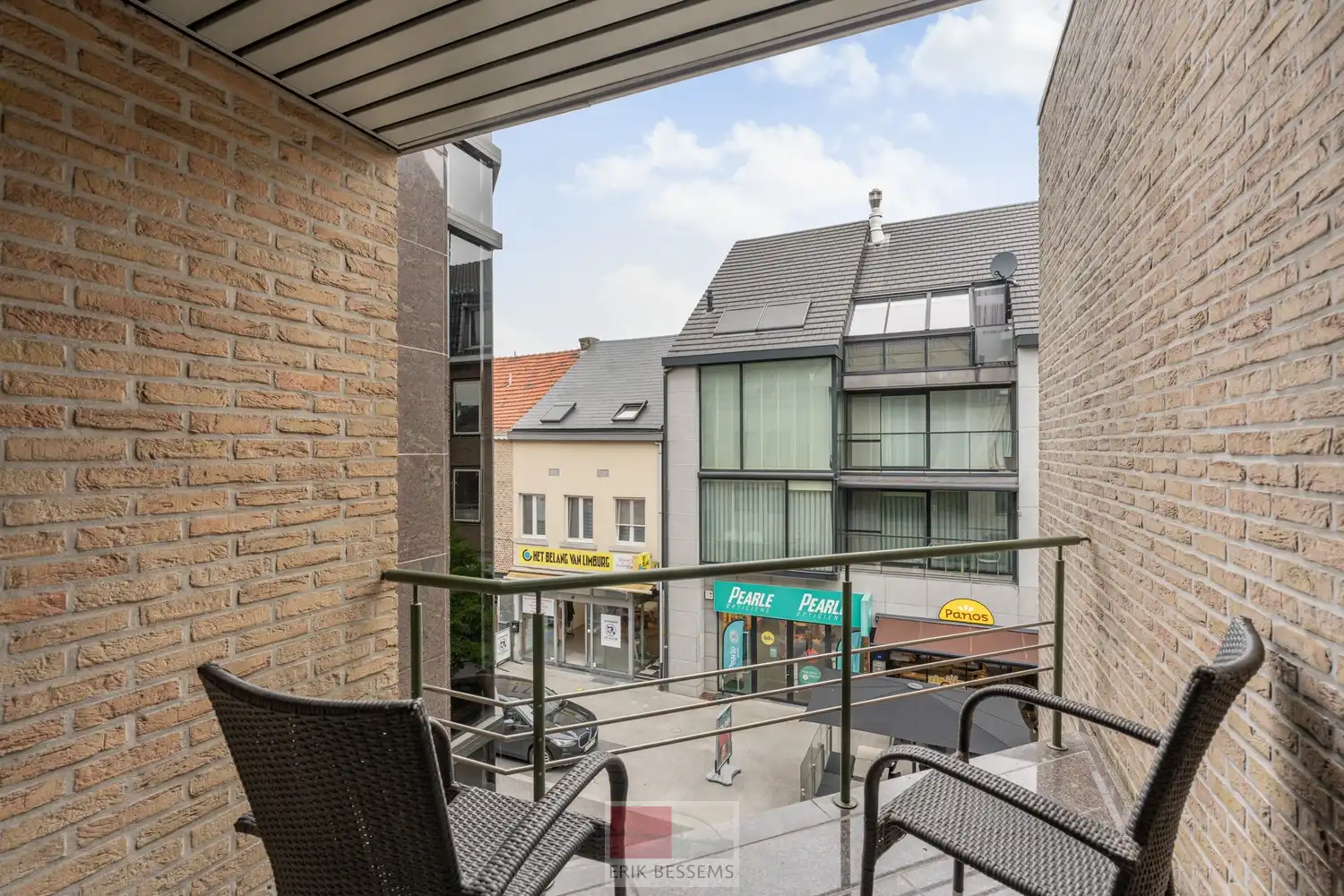 Charmant appartement met 2 slaapkamers van circa 140 m² in het centrum van Lanaken. foto 20