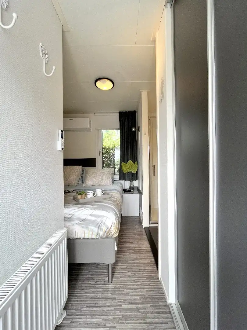 2-slpkr vakantiewoning met tuin & parkeerplaats foto 25