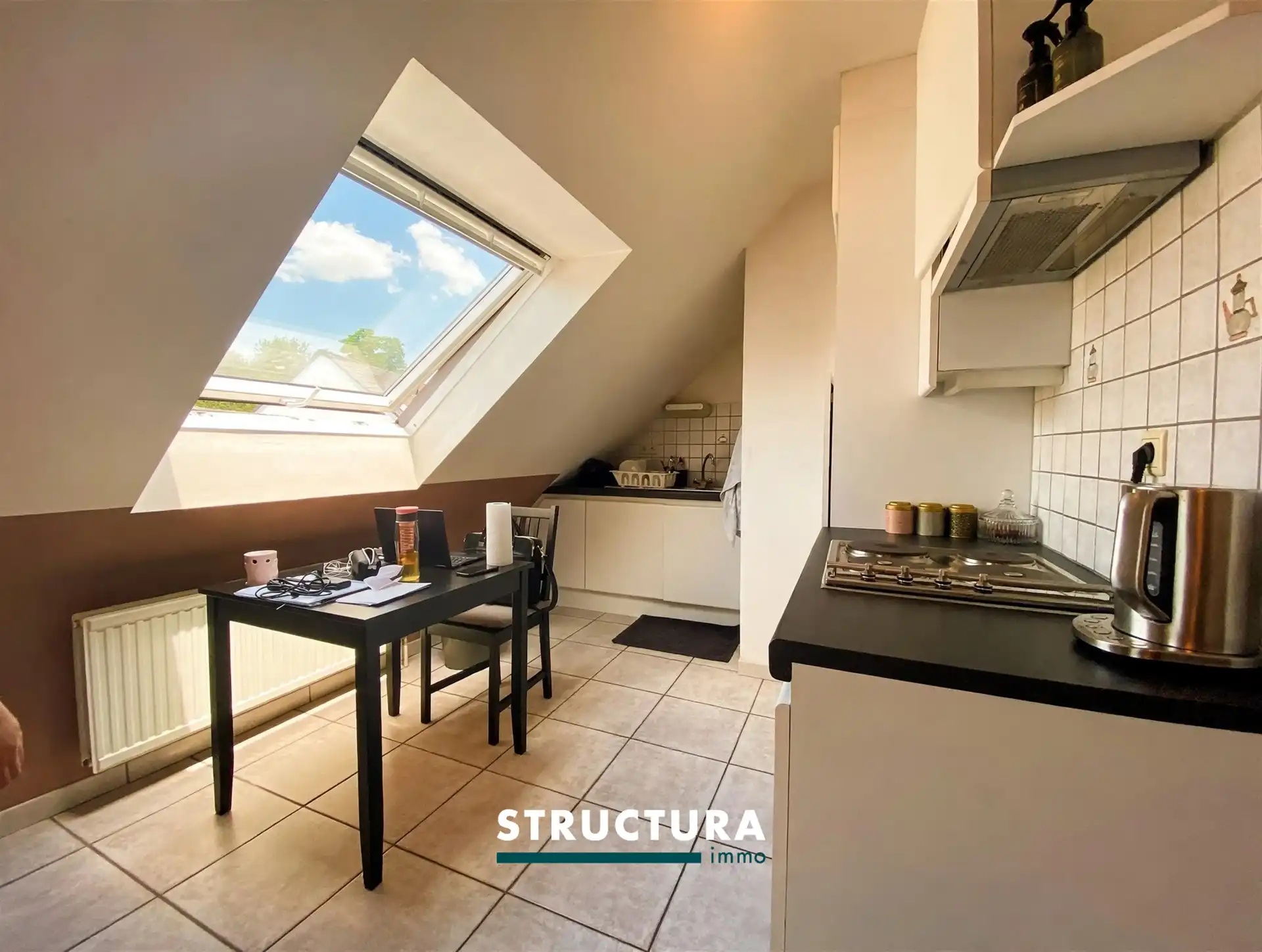 Appartement met 1 slaapkamer foto 3