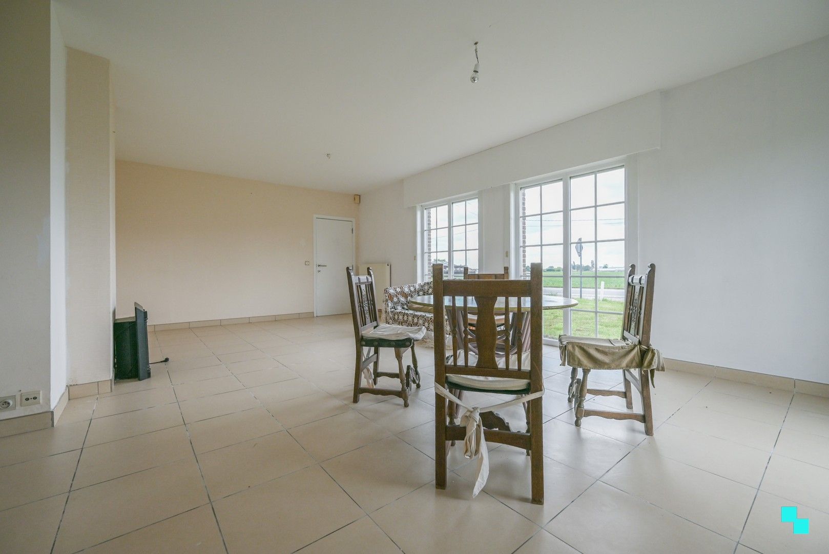 Vrijstaande woning op perceel van 1.003m² op grens Ingelmunster, Meulebeke, Pittem foto 7