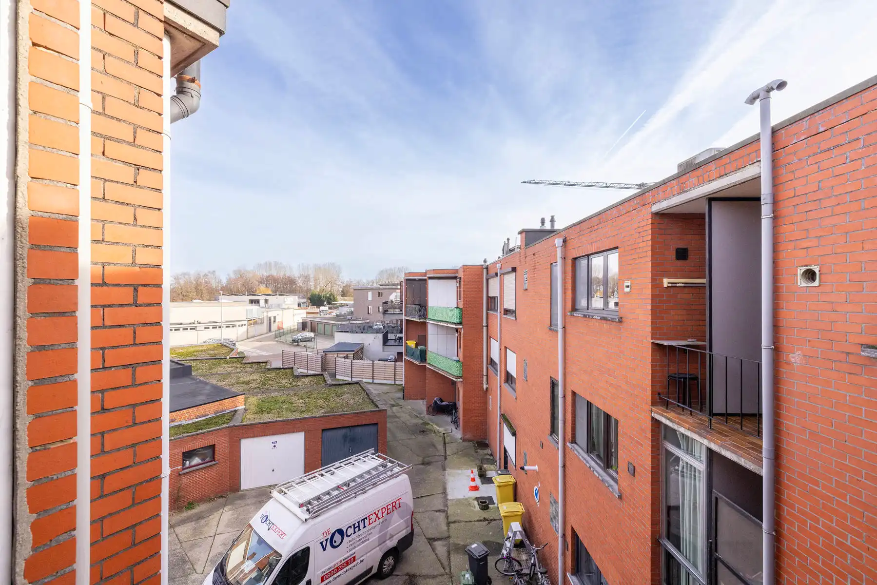 Op te knappen app met 2 slpk in hartje Nijlen foto 9