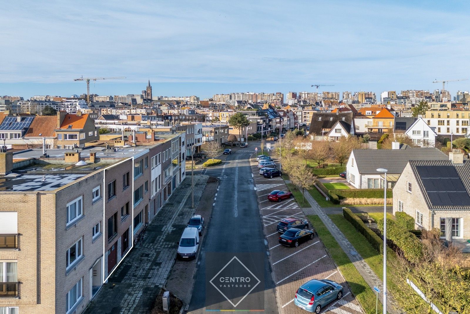 INTERESSANT gelegen woning met 4 slpks, garage én ZUIDger. tuin! foto 33