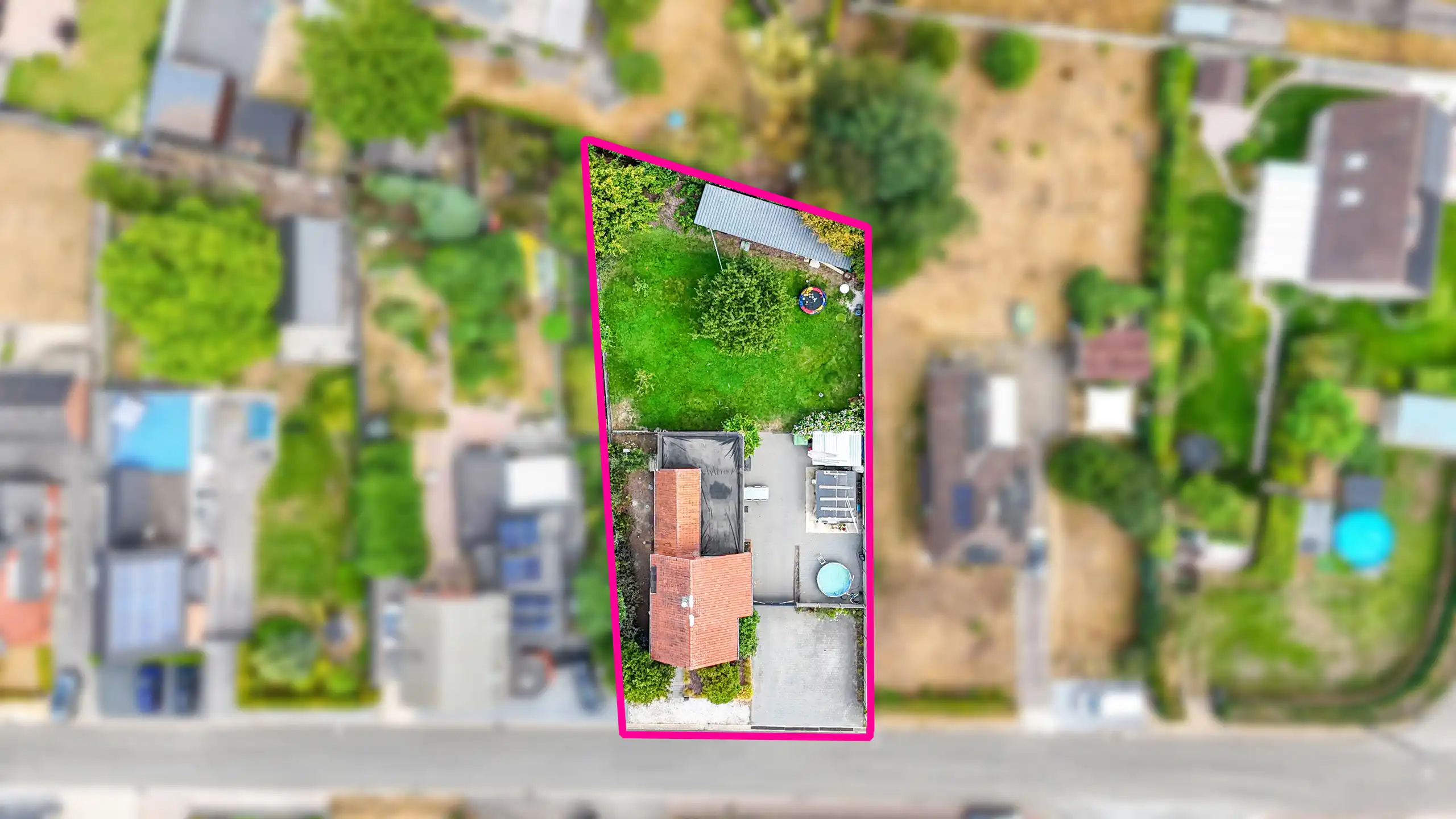 Instapklare woning op 9,8 are met prachtige tuin! foto 53